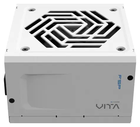 FSP VITA GM 850W bílá / Zdroj / ATX 3.1 / 80PLUS Gold / 120mm ventilátor / modulární kabeláž