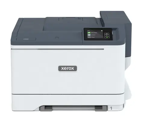 Xerox C320 / Barevná laserová tiskárna / A4 / 1200 x 1200 dpi / 33 str/min / USB / Wi-Fi / LAN
