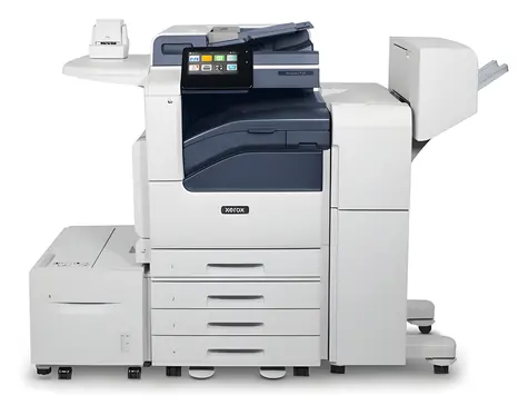 Xerox VersaLink C71xx 5 zásobníků / Barevná laserová multifunkce / A3 / Duplex / LAN / WiFi / USB