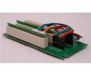 Acutake Just 2U Rising Card / Riser karta / PCI / pro Acutake 2U rackmount skříně