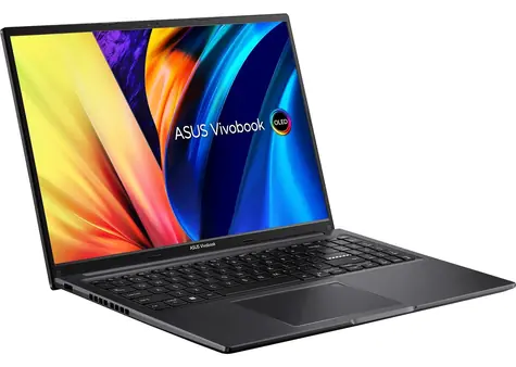 ASUS Vivobook 16 černá / Notebook / 16