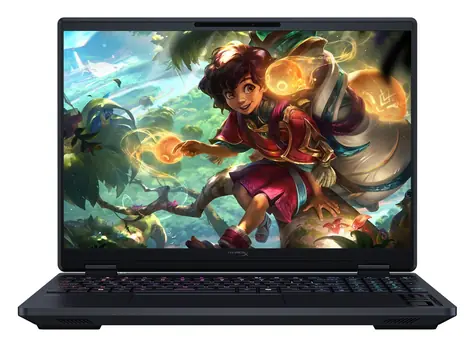 HP OMEN 15-ga0008ncx černá / Notebook / 15.3
