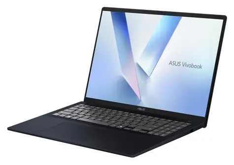 ASUS Vivobook 16 modrá / Notebook / 16