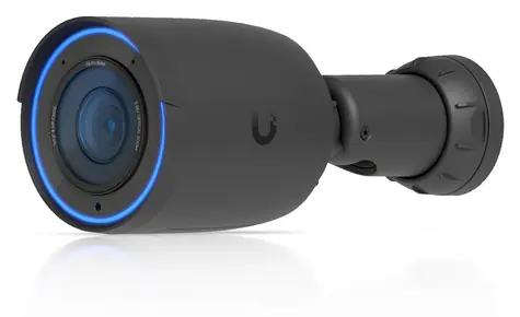 Ubiquiti UniFi Protect G6 Pro Bullet černá / IP kamera / 4K 8MP / IR 60 m / 2,36× zoom / IP66 / PoE+