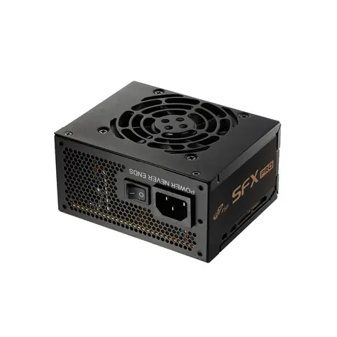 Fortron FSP SFX PRO 450 / Napájecí zdroj / SFX / 450 W / 80PLUS Bronze / Aktivní PFC