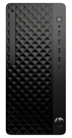 HP ProDesk Tower 2 G1a černá / Stolní počítač / AMD Ryzen 3 8300G 3.4GHz / 8GB / 512GB SSD / Radeon 740M / W11P