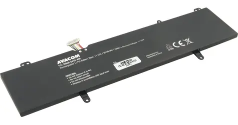 AVACOM Náhradní baterie pro Asus VivoBook S14 S410 & X411 / Li-Pol / 11,55V / 3636mAh / 42Wh