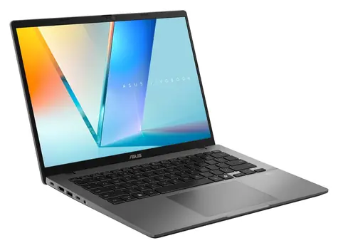ASUS Vivobook S14 OLED šedá / Notebook / 14