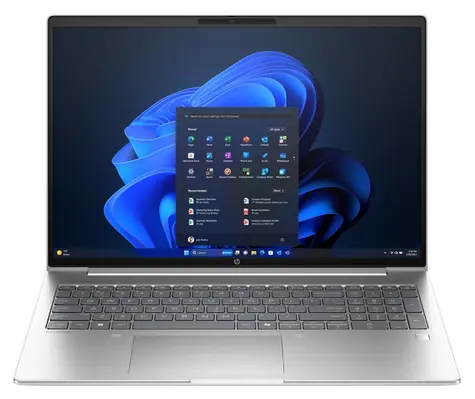 HP ProBook 4 G2a 16 stříbrná / Notebook / 16