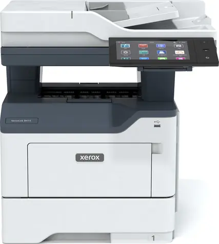 Xerox VersaLink B415 / Multifunkce čb laser / A4 / Duplex / USB / LAN / Wi-Fi