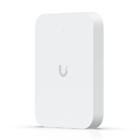 Ubiquiti U7-IW / Access point / Wi-Fi 7 / 2,4 GHz + 5 GHz / 4 datové proudy / 3× 2,5 GbE RJ-45 / PoE