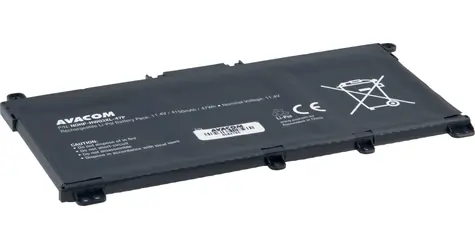 AVACOM HW03XL baterie pro HP 255 G8, G9, 470 G8, G9 / Baterie pro notebook / Li-Pol / 11,4 V / 4150 mAh / 47 Wh