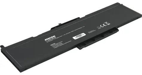 AVACOM baterie pro Dell Latitude 5580, Precision 3520 / Li-Pol / 11.4V / 8070mAh / 92Wh