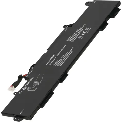 2-Power Baterie HP EliteBook řady 730–846 G5, G6 / Baterie pro notebook / 11,55 V / 4330 mAh / 50 Wh
