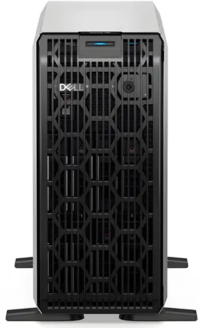 Dell PowerEdge T360 / Tower server / Xeon 6315P / 16GB DDR5 ECC / 1x 480GB SSD / 8x 3,5