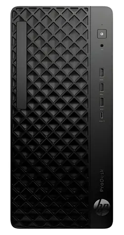HP ProDesk 4 Tower G1i AI černá / Stolní počítač / Intel Core Ultra 5 235 3.4GHz / 16GB DDR5 / 512GB SSD