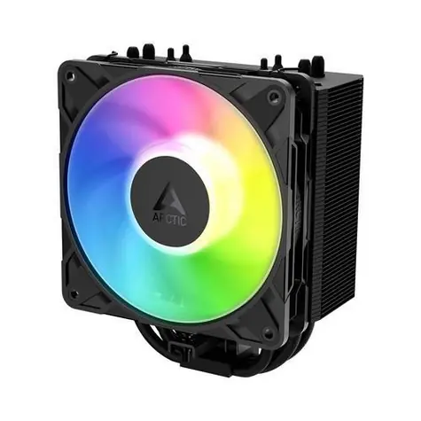 ARCTIC Freezer 36-S A-RGB černá / Chladič CPU / 1x P12 Pro PST A-RGB / 600-3000 RPM / pro Intel & AMD