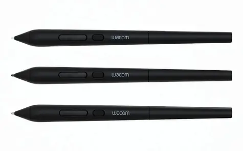 Wacom Art Pen 2 / Pero pro grafický tablet / 8192 úrovní přítlaku / 360° rotace válce