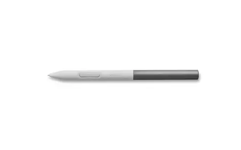 Wacom One Standard Pen bílošedá / Pero pro grafický tablet / EMR / Wacom One 12, 13 Touch, S, M