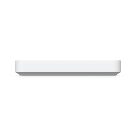 Ubiquiti UXG-Fiber / Bezpečnostní brána / ARM Cortex-A73 2,2 GHz / 1× 10G RJ-45 + 1× 10G SFP+ WAN