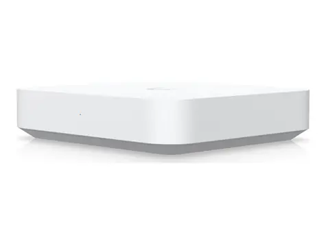 Ubiquiti UXG-Max Gateway Max / Bezpečnostní brána / 1× 2.5G RJ-45 WAN / 4× 2.5G RJ-45 LAN / IPS/IDS / VPN