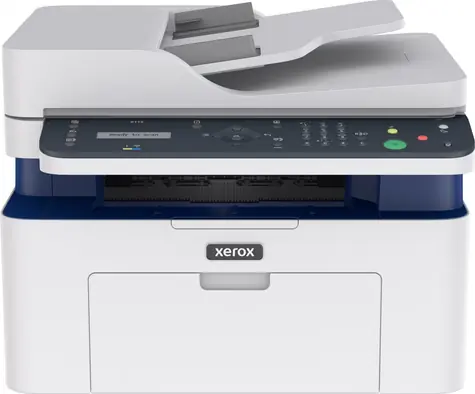 Xerox B115V NI / Multifunkce čb laser / A4 / ADF / USB / LAN / Wi-Fi / FAX