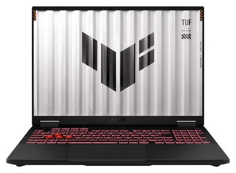 ASUS TUF Gaming A16 šedá / Herní notebook / 16