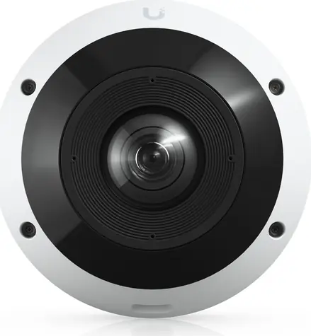 Ubiquiti UniFi Protect G6 Pro 360 bílá / Venkovní kamera / 360° fisheye / 12MP / IR 15 m / PoE+
