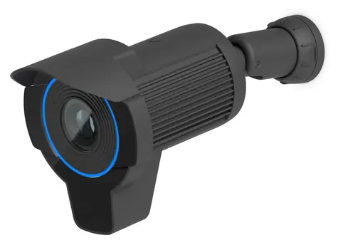 Ubiquiti UVC-AI-LPR-B černá / Venkovní IP kamera / 4K 8MP / 3x optický zoom / IP66 / PoE+