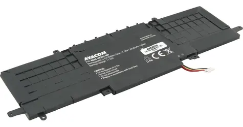 AVACOM Náhradní baterie pro Asus ZenBook UX333 / Li-Pol / 11,55V / 4335mAh / 50Wh
