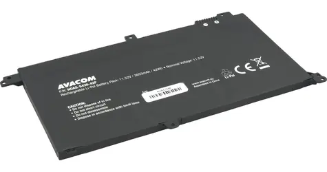 AVACOM baterie pro Asus VivoBook X571 / Náhradní baterie / Li-Pol / 11,52V / 3653mAh / 42Wh