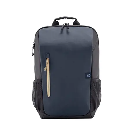 HP Travel 18L černá, modrá / Batoh pro notebooky do 15,6