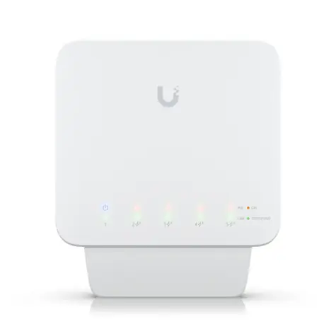 Ubiquiti UniFi Switch Flex / switch / 3 ks / 5x GbE / PoE / venkovní