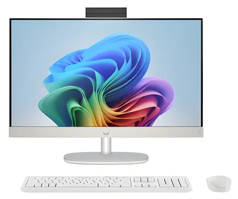 HP 24-ct2001nc AiO Touch bílá / 23.8