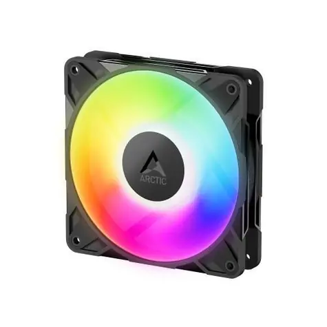 Arctic P12 Pro A-RGB LN / Ventilátor / 120 mm / PWM / 450–2000 RPM / 49 CFM / 25 dB / 4-pin