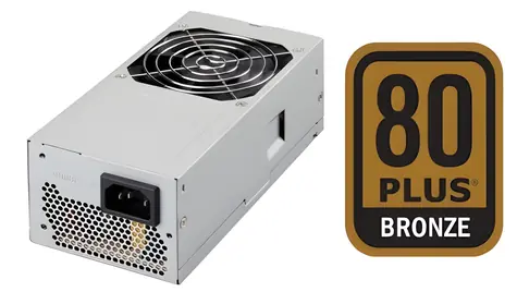 Fortron FSP350-50TAC / Napájecí zdroj / TFX / 350W / aktivní PFC / 80PLUS Bronze / bulk