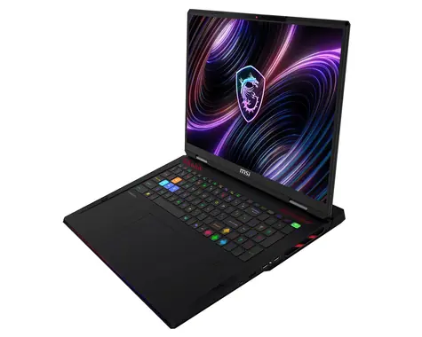 MSI Raider 18 Max HX A2WI-1042CZ černá / 18