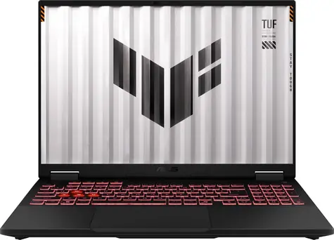 ASUS TUF Gaming A16 šedá / Herní notebook / 16