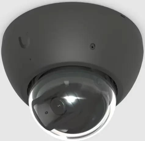 Ubiquiti UVC-AI-Dome-B černá / Venkovní kamera / 4K 8 Mpx / 109,9° / IR 40 m / IP66 IK10 / PoE