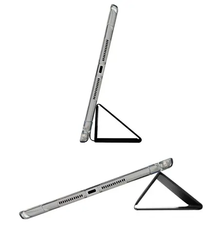 OBAL:ME MistyTab Pouzdro pro Xiaomi Pad 8/8 Pro černá / Pouzdro pro tablet / stojánek / Wake & Sleep