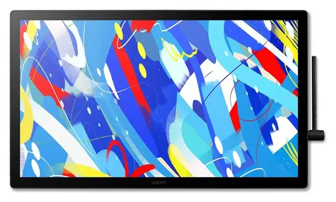 Wacom Cintiq 24 Touch DTH246 černá / Grafický tablet / 23,8