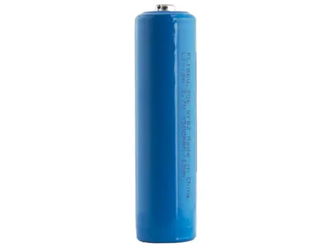 AVACOM SEL18650-35 Panasonic / Akumulátor pro svítilny / Li-Ion / 3,6V / 3500mAh / s ochranou