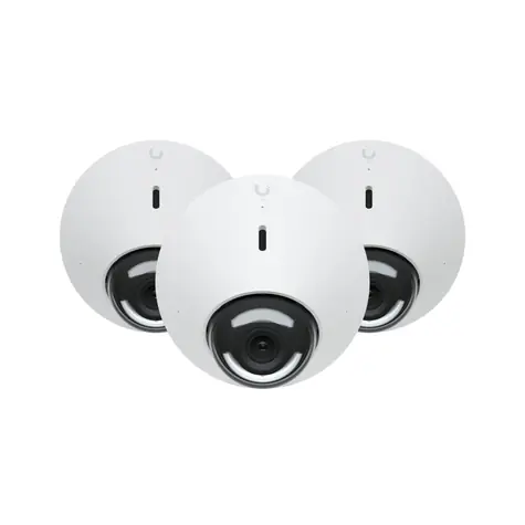 Ubiquiti UVC-G5-Dome 3-pack / IP kamera / 2K HD 5MP / PoE / IPX4 IK08 / IR 10m