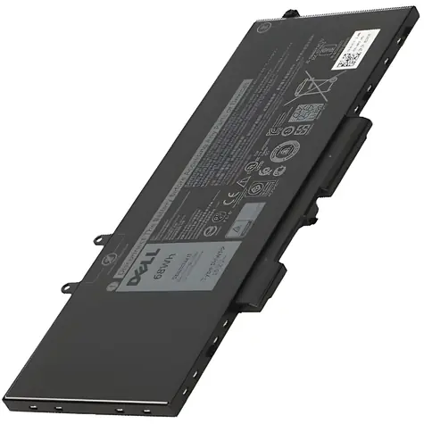 Dell originální baterie 451-BCNS 68 Wh / Baterie pro notebook / Li-Ion / 4článková / Latitude 5401 & 5410 & 5411 & 5501 
