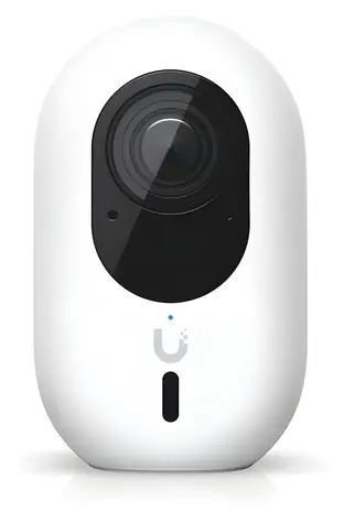Ubiquiti UniFi G6 Instant bílá / IP kamera / 4K 8MP / Wi-Fi / Bluetooth / IPX5 / noční vidění 6 m
