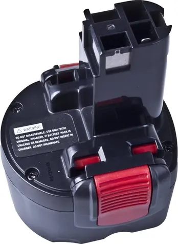 AVACOM Bosch BAT048 / Náhradní baterie pro nářadí / Ni-MH / 9,6V / 3000mAh / články Panasonic