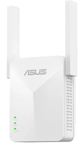 Asus RP-AX50 / Extender AX1500 / Wi-Fi 6 (802.11ax) / Dual-Band 2.4+5 GHz / 1x GLAN