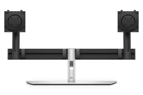 Dell MDS26 černá / Stojan pro dva monitory / VESA 100×100 / 19