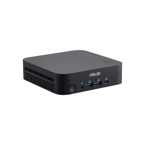 ASUS PN54-S1 černá / Mini PC / AMD Ryzen 3 210 3,0 GHz / 16 GB DDR5 / 256 GB SSD / Radeon 740M / Win 11 Pro