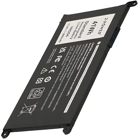 2-Power baterie pro Dell Inspiron 3593 & 3793, Vostro 3581 & 5590 / Baterie pro notebook / 11,4 V / 3 600 mAh